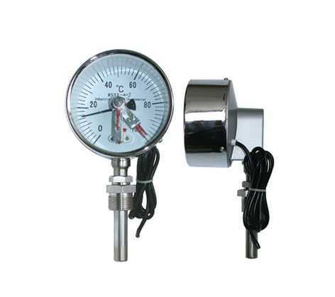 電接點(diǎn)雙金屬溫度計(jì)